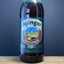 Ayinger Kellerbier - NORD Bottle Shop