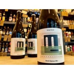 Simple Things Fermentations Brett Spruce 80/-