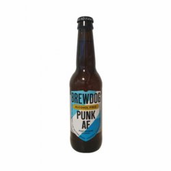 Brewdog Punk Af 33 cl - RB-and-Beer