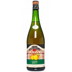Cidrerie Duché de Longueville Cidre Brut