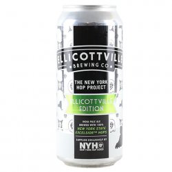 Ellicottville The New York Hop Project - Ellicottville Edition - CraftShack