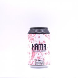 La Débauche - KÂMA - Une bière et Jivay