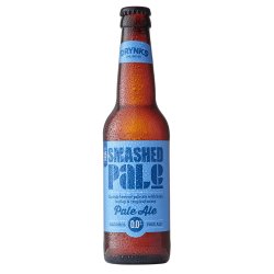 Smashed Pale Ale Bottle - The Alcohol Free Drinks Company