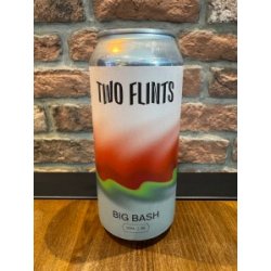 Big Bash  Two Flints Brewery - The Hoptimist