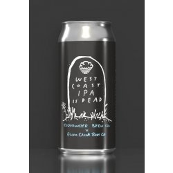 Cloudwater Brew Co. West Coast IPA Is Dead