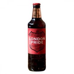 inglesa Fullers London Pride 500ml - CervejaBox