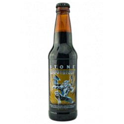 Stone Brewing USA Wootstout - Die Bierothek