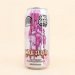 One Drop Walk It Out Pink Laminton Cream Smoothie Sour Ale Can 440mL 