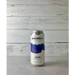 Dwinell Country Ales - Duke Blueberry Cider (16 oz) - Press Then Press