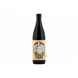 Transient Artisan Barrel Aged Sam - Hoptimaal