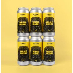 Verdant Brewing Co Whale Sharks