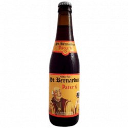 St. Bernardus Pater 6 - Cantina della Birra