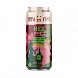 Brew York Hex Appeal