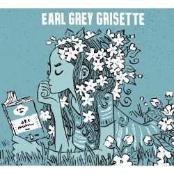 Elusive Brewing - Burning Sky - Earl Grey Grisette - 3.4% Grisette - 440ml - Elusive Brewing