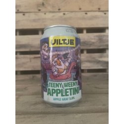 Teeny Weeny Appletini Apple Graf 5% - Zombier