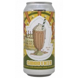 White Dog Brewery WILL IT FLOAT #17