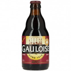 La Gauloise Brune 33Cl - Cervezasonline.com