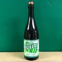 Mikkeller x Boon Oude Geuze Vermouth - Keg, Cask & Bottle