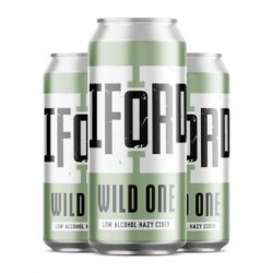 Iford Cider Wild One