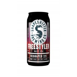 Shapeshifter Brewing Company Freestyler Shapeshifter Brewing Company Freestyler