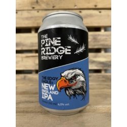 The The Edgy Eagle´s NEIPA 6% - Zombier