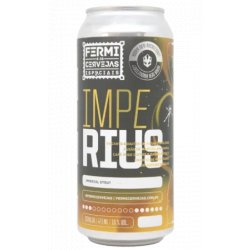 Cervejaria Fermi Imperius