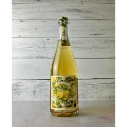 Floribunda - Sparkling Quince & Apple Cider (750 mL) - Press Then Press