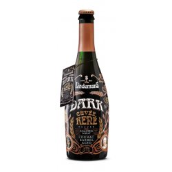Brouwerij Lindemans Gueuze Dark Cuvée René Cognac BA Brouwerij Lindemans Gueuze Dark Cuvée René Cognac BA
