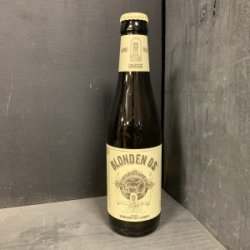 Blonden Os - Bier en Borrels