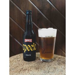 Sanfrutos Especial Amber Ale Sanfrutos Especial Amber Ale