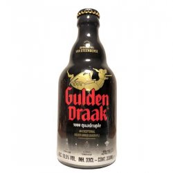 Gulden Draak 9000  Brouwerij Van Steenberge - La Bodega del Lúpulo