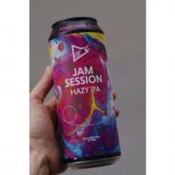 Funky Fluid Jam Session