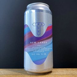 Track New Lands - NORD Bottle Shop