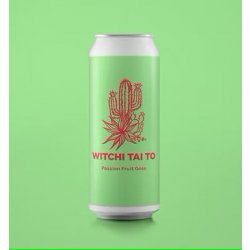 Pomona Island Brew Co. WITCHI TAI TO