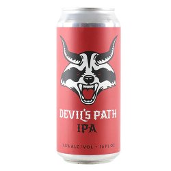 Catskill Brewery Devil