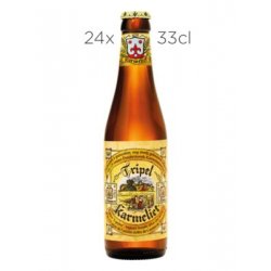 Cerveza Karmeliet Tripel - Caja de 24 botellas 33cl - Vinopremier