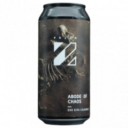 Prizm Prizm - Abode of Chaos - 8.8% - 44cl - Can - La Mise en Bière