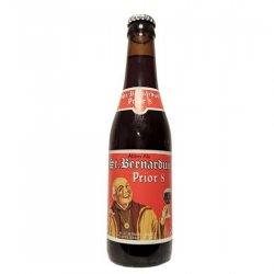 ST. Bernardus Prior 8  Brouwerij St.Bernardus - La Bodega del Lúpulo