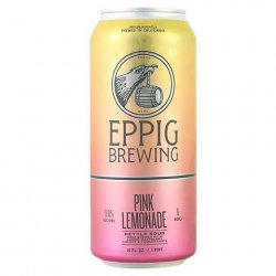 Eppig Pink Lemonade Sour - CraftShack