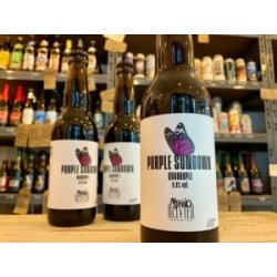 Menno Olivier Brewing PURPLE SUNDOWN