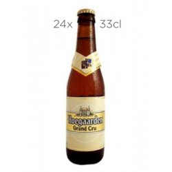 Cerveza Hoegaarden Gran Cru - Caja de 24 botellas 33cl - Vinopremier