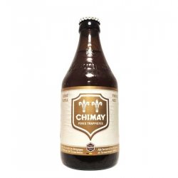 Chimay Cinq Cents (Blanca)  Bières de Chimay - La Bodega del Lúpulo