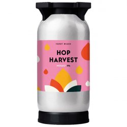 FUERST WIACEK Hop Harvest 2021 Mosaic