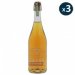 SASSY CIDRE BIO L'ANGELIQUE 3*75CL SASSY CIDRE BIO L'ANGELIQUE 3*75CL