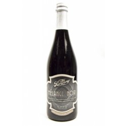 The Bruery Mélange Noir (2021) - Acedrinks