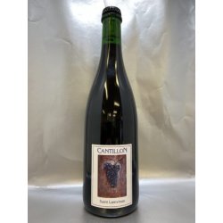 CANTILLON  SAINT LANVINUS - Beerloversyou