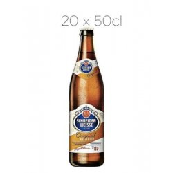 Cerveza Schneider Weisse Tap 7 Meine Hopfen-Weisse. 20 botellas 50cl. - Vinopremier