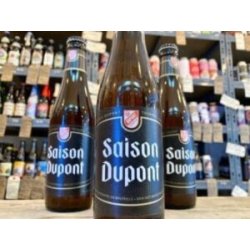 Saison Dupont