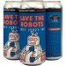 RADIANT PIG SAVE THE ROBOT EAST COAST IPA BEER  64 FL OZ 