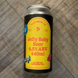 Play Brew - Jelly Baby Sour - Lost Robot